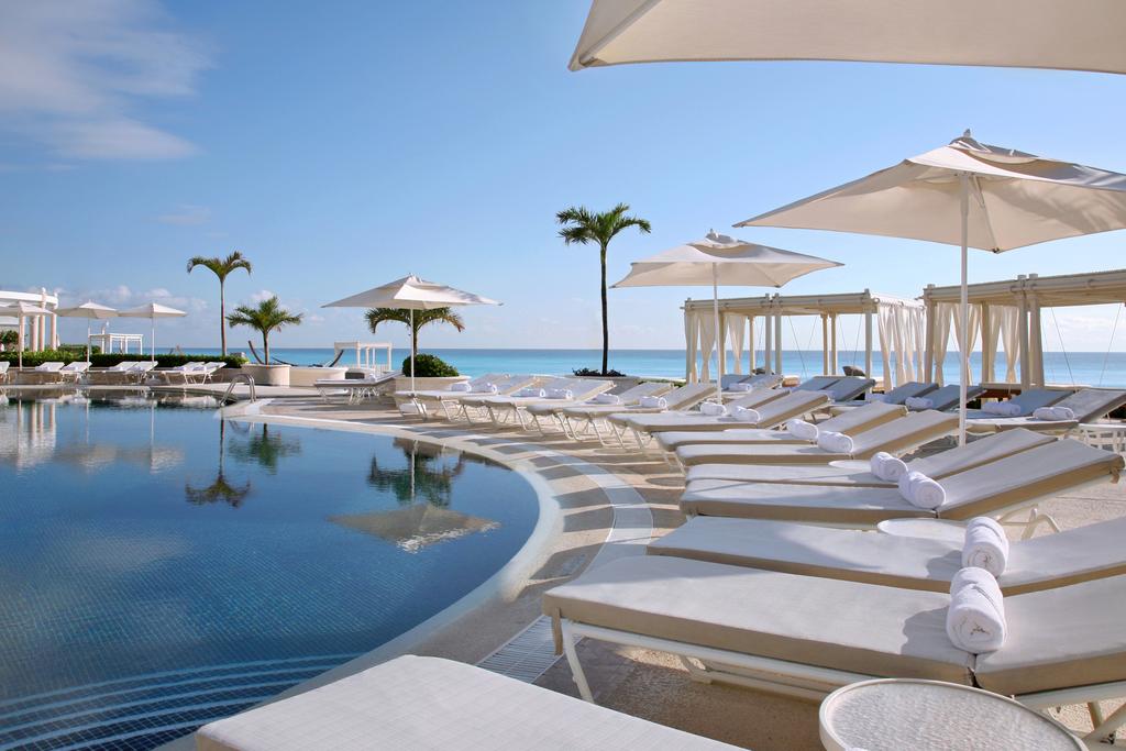 отдых на курорте Sandos Cancun Lifestyle Resort  с целиакией