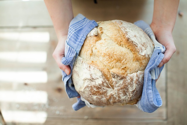 хлеб без глютена