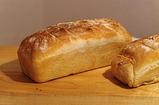 белый хлеб без глютена
