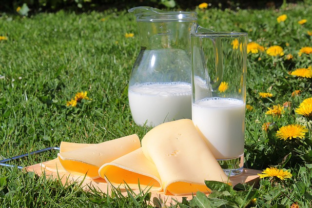молочные продукты и безглютеновая диета